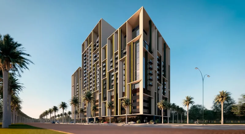 Neva Residences