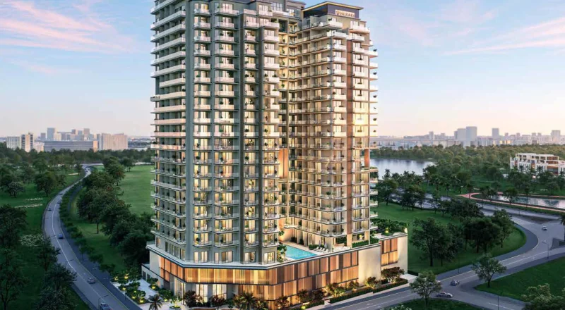 Nirvana Residence 1