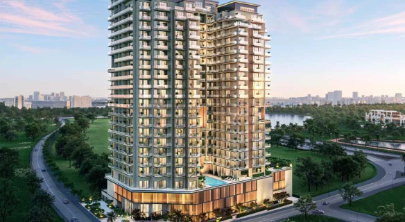 Nirvana Residence 1
