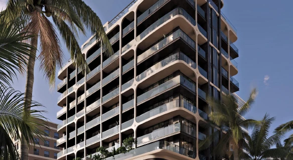 Olivia Gardens Residence