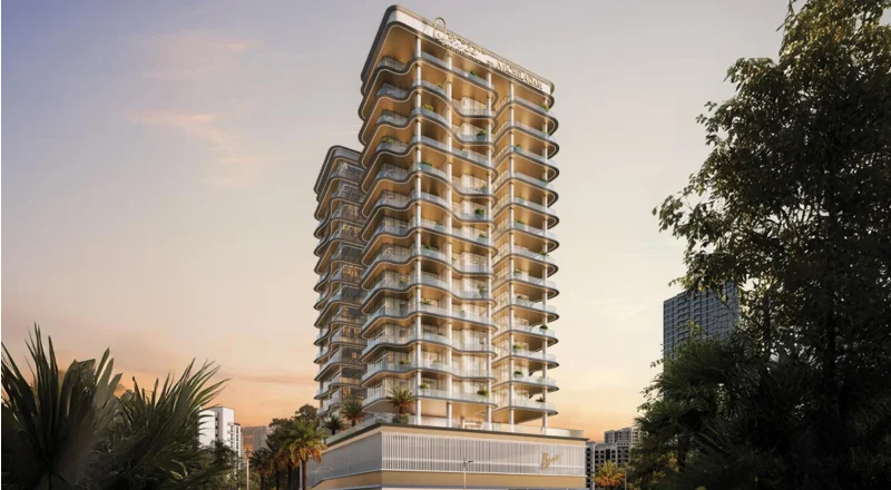 Orvessa Residences