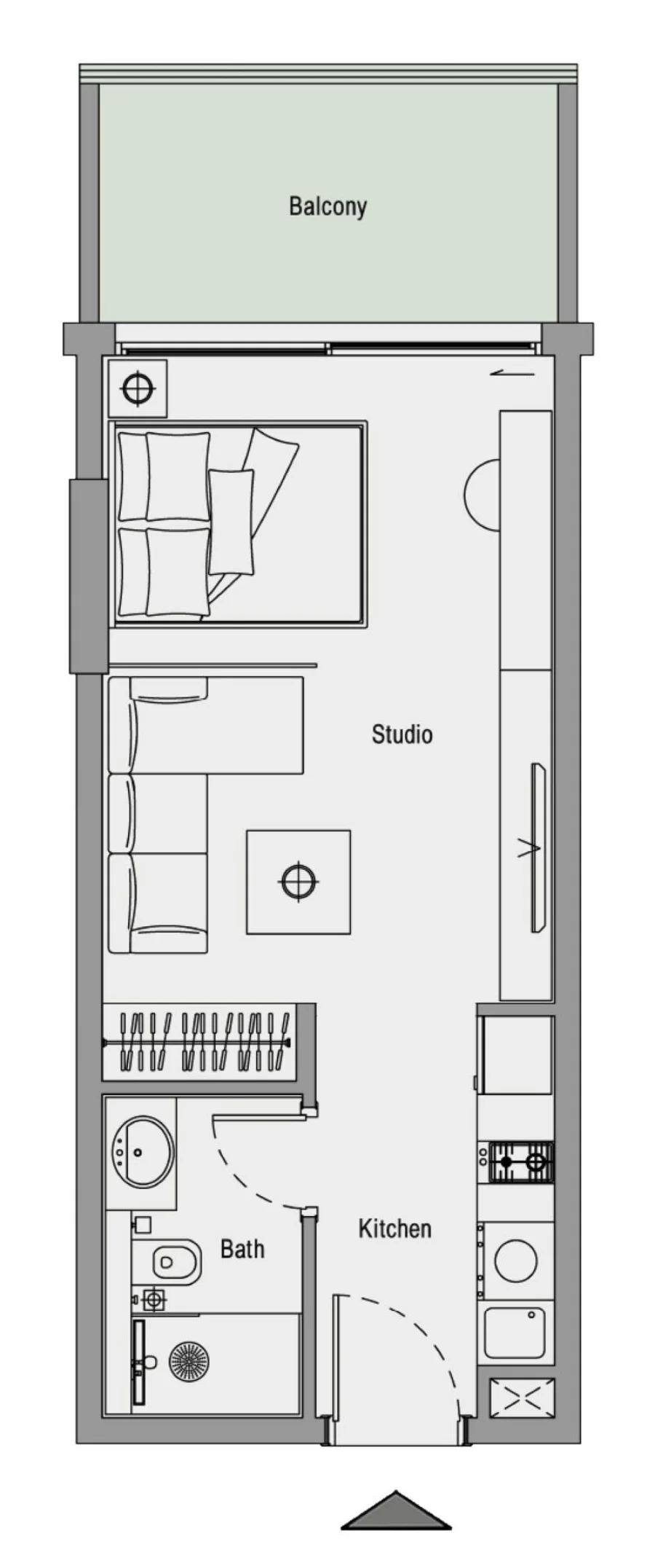 Studio — Studio Layout