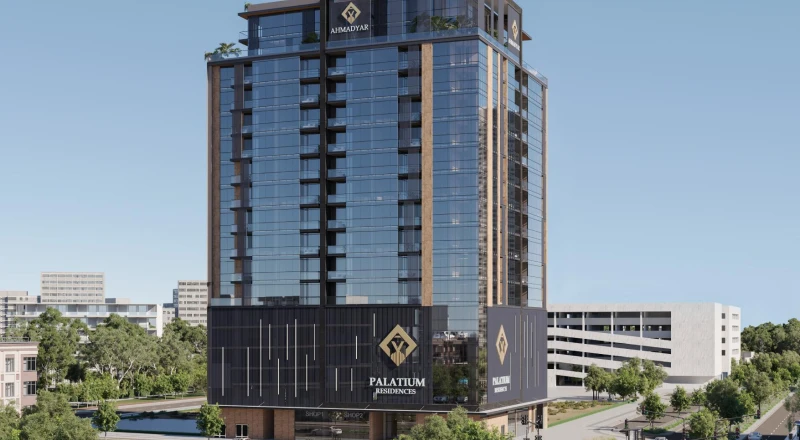 Palatium Residences