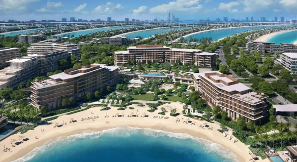 Palm Central Private Residences