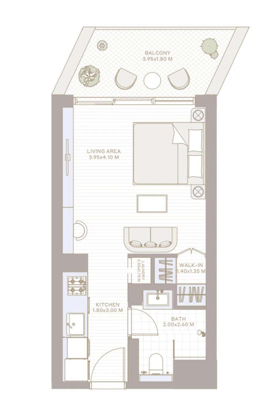 Studio — Studio Type 2