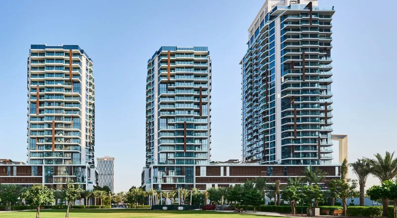 Park Gate Residences