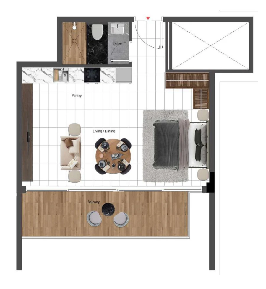 Studio — Studio Type 16