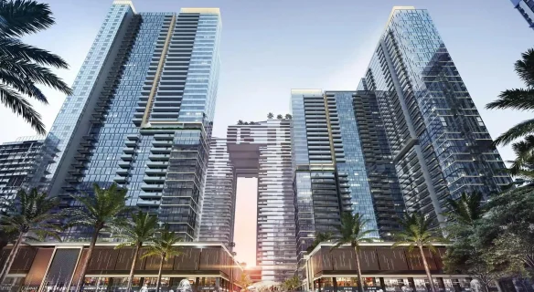 Park Views Residences B