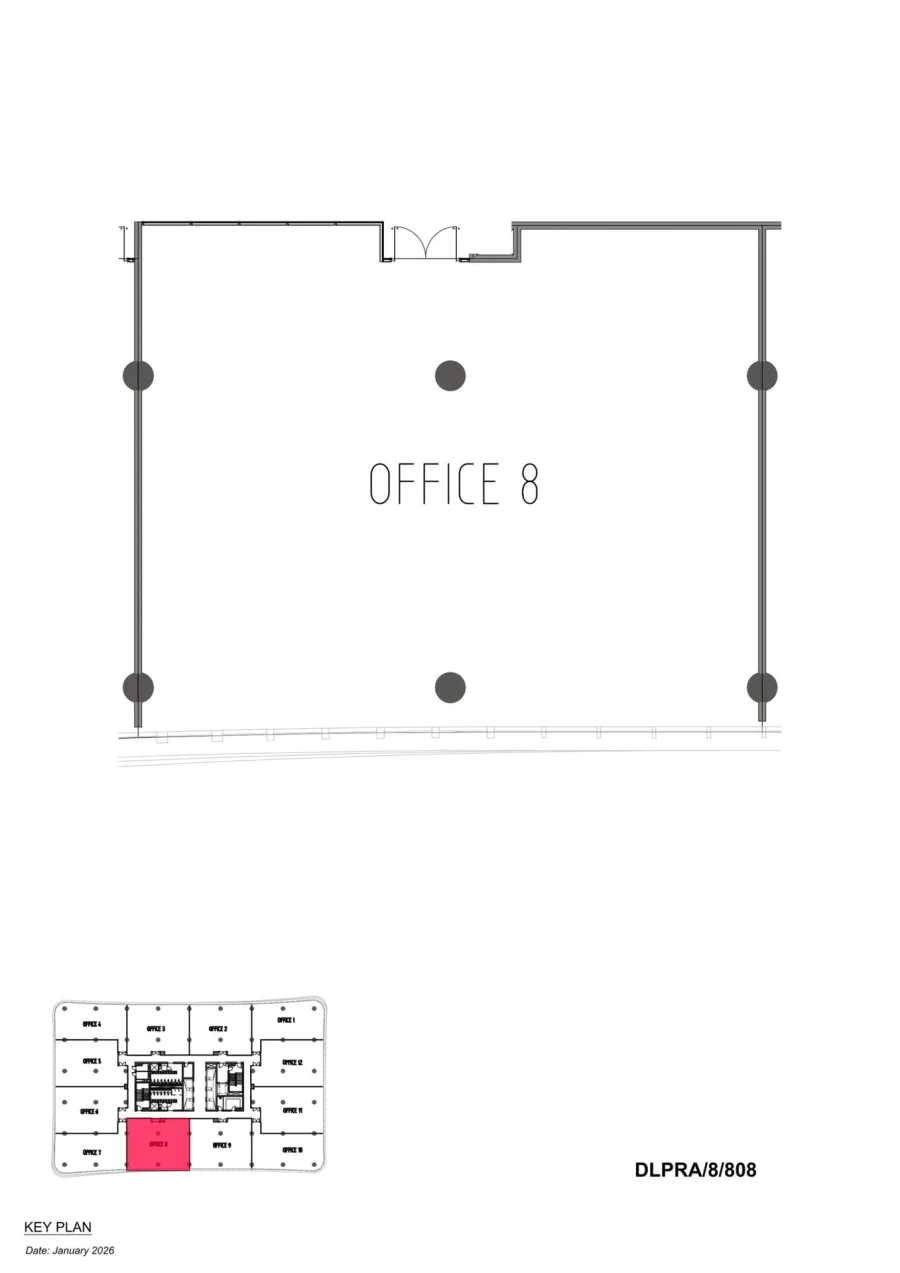NA — Office 8