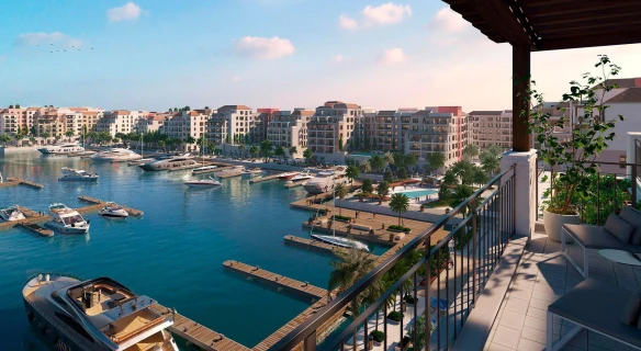 Port De La Mer - Le Ciel