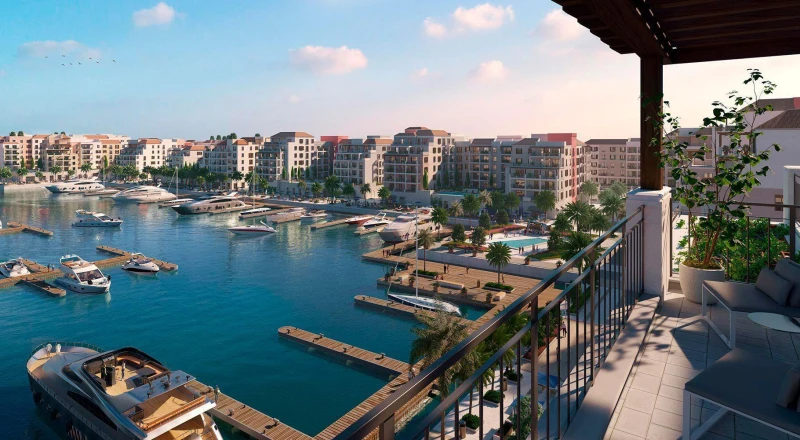 Port De La Mer - Le Ciel