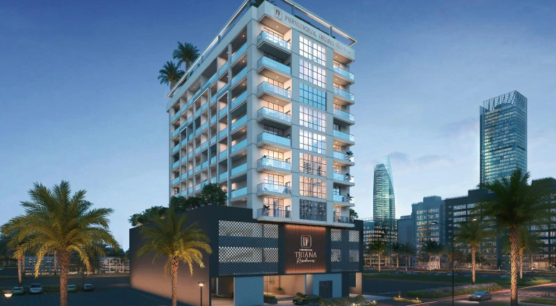 Purvanchal Triana Residence