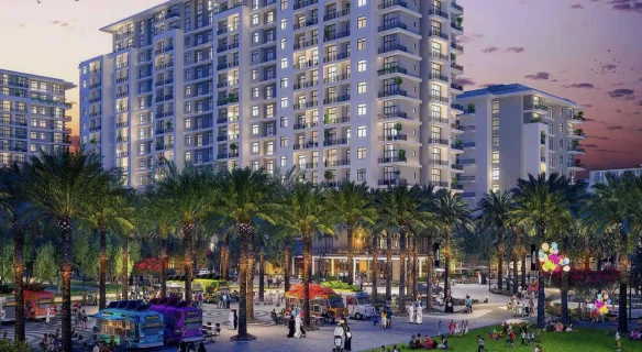 Rawda Apartments