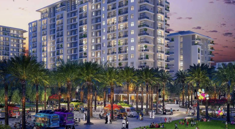 Rawda Apartments