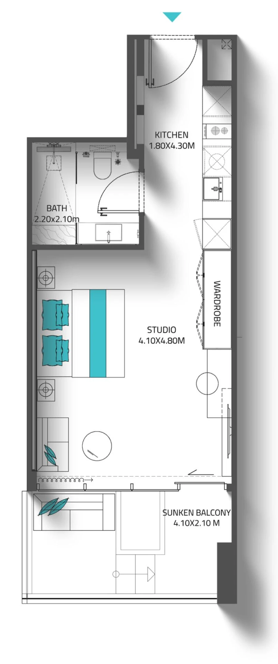 Studio — Studio Type 1