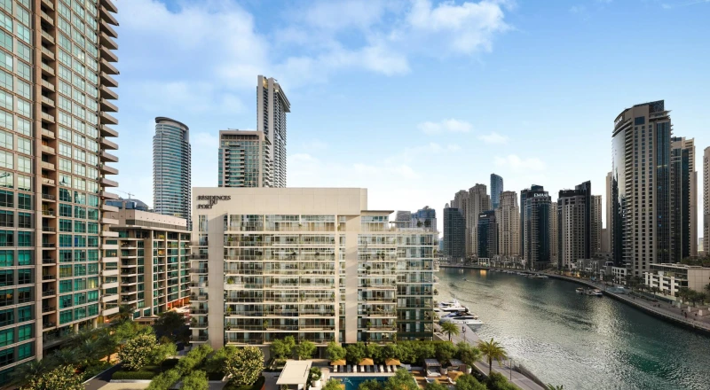 Residences Du Port Autograph Collection