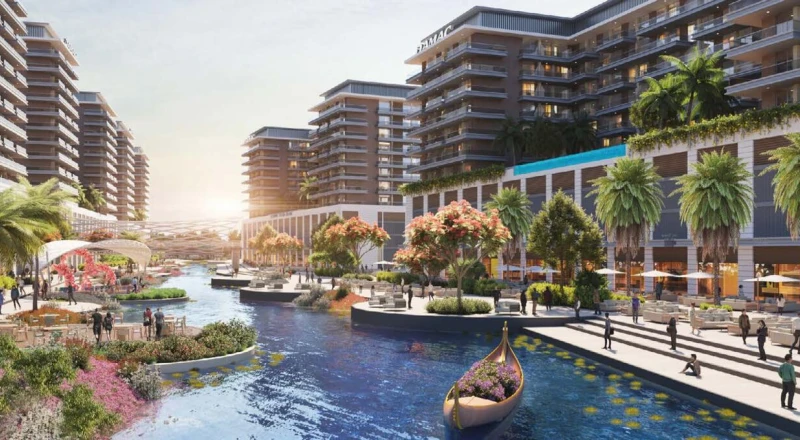 Riverside Views - Azure 2