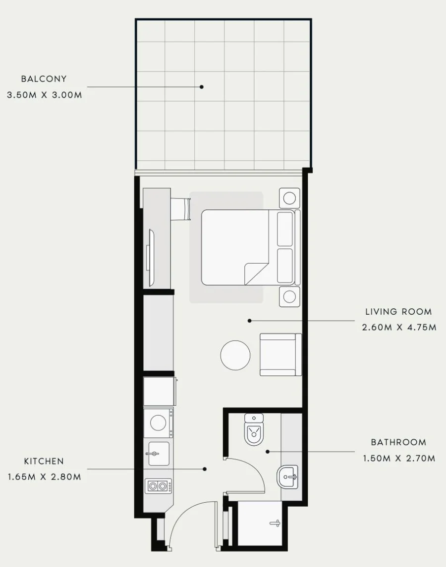 Studio — Studio Type 3