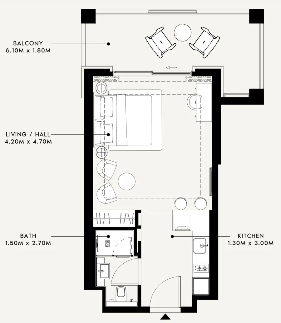 Studio — Studio Type 01