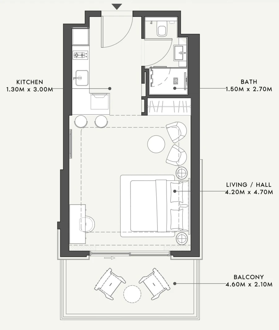 Studio — Studio Type 01