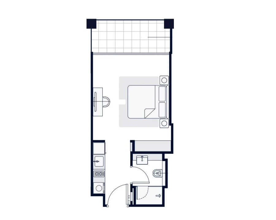 Studio — STUDIO TYPE 2