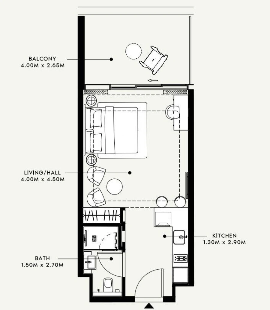 Studio — Studio Type 01