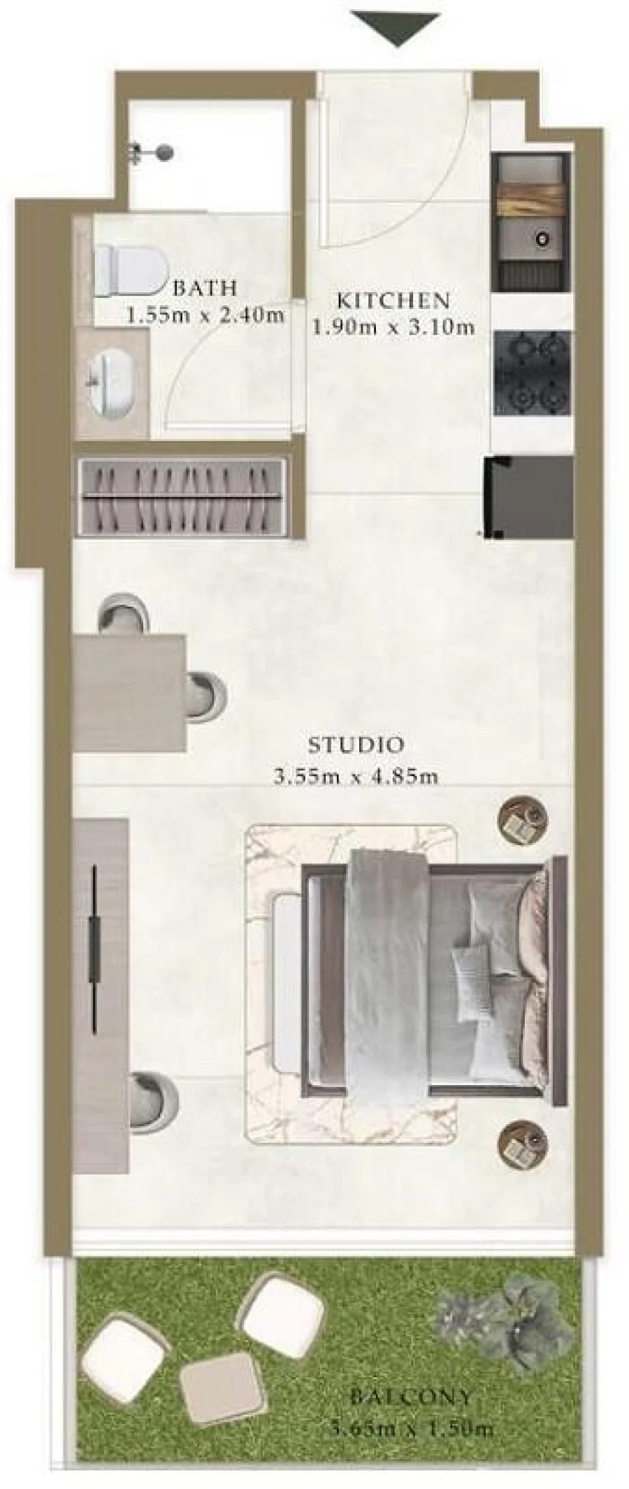 Studio — Studio Type B