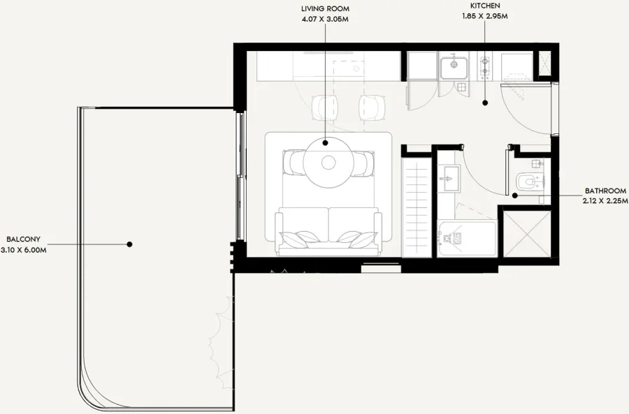 Studio — Studio Type 01H