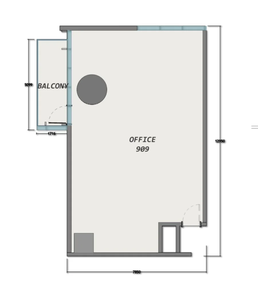 NA — Office 909