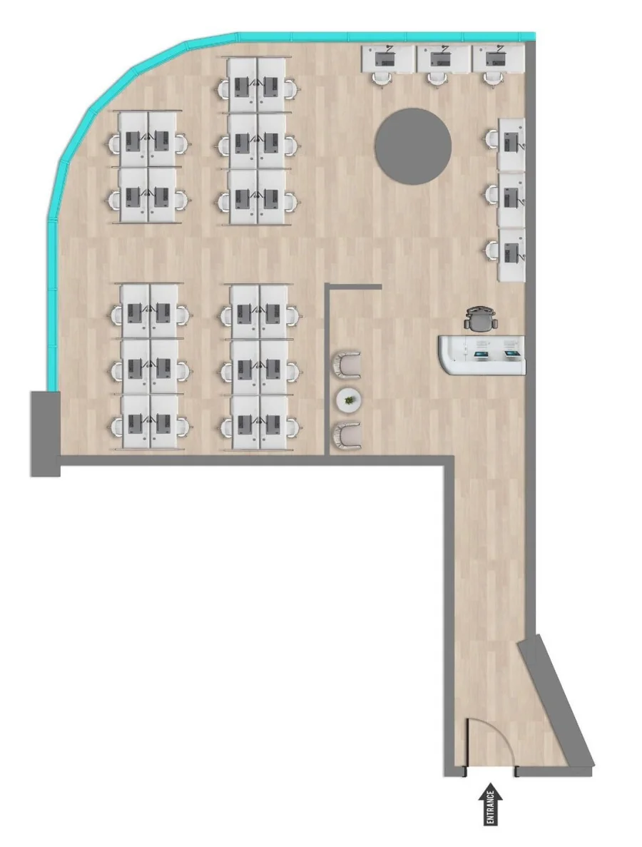 NA — Office Type 14