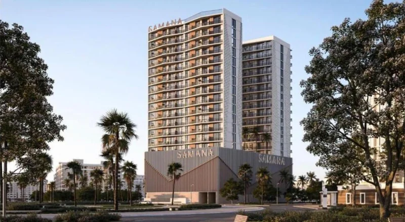 Samana Greenfield