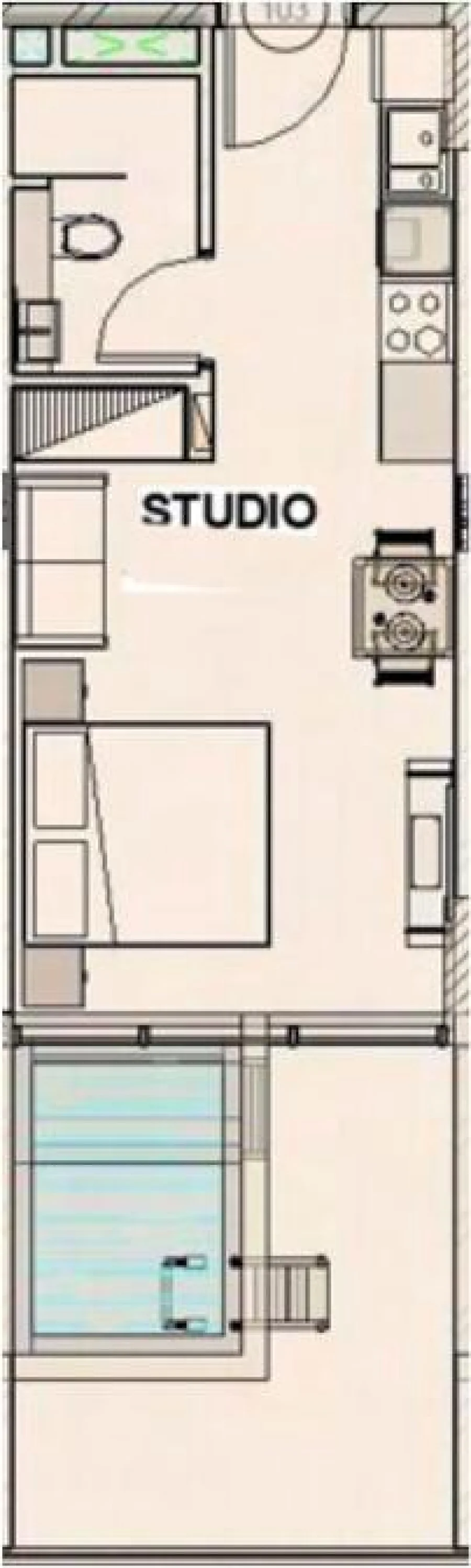 Studio — 