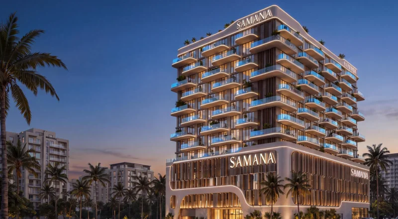Samana Portside