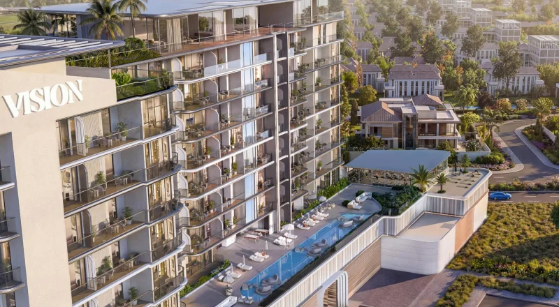 Sera Gardens by Vision