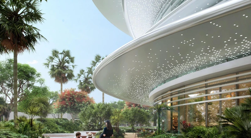 Serenia District - East