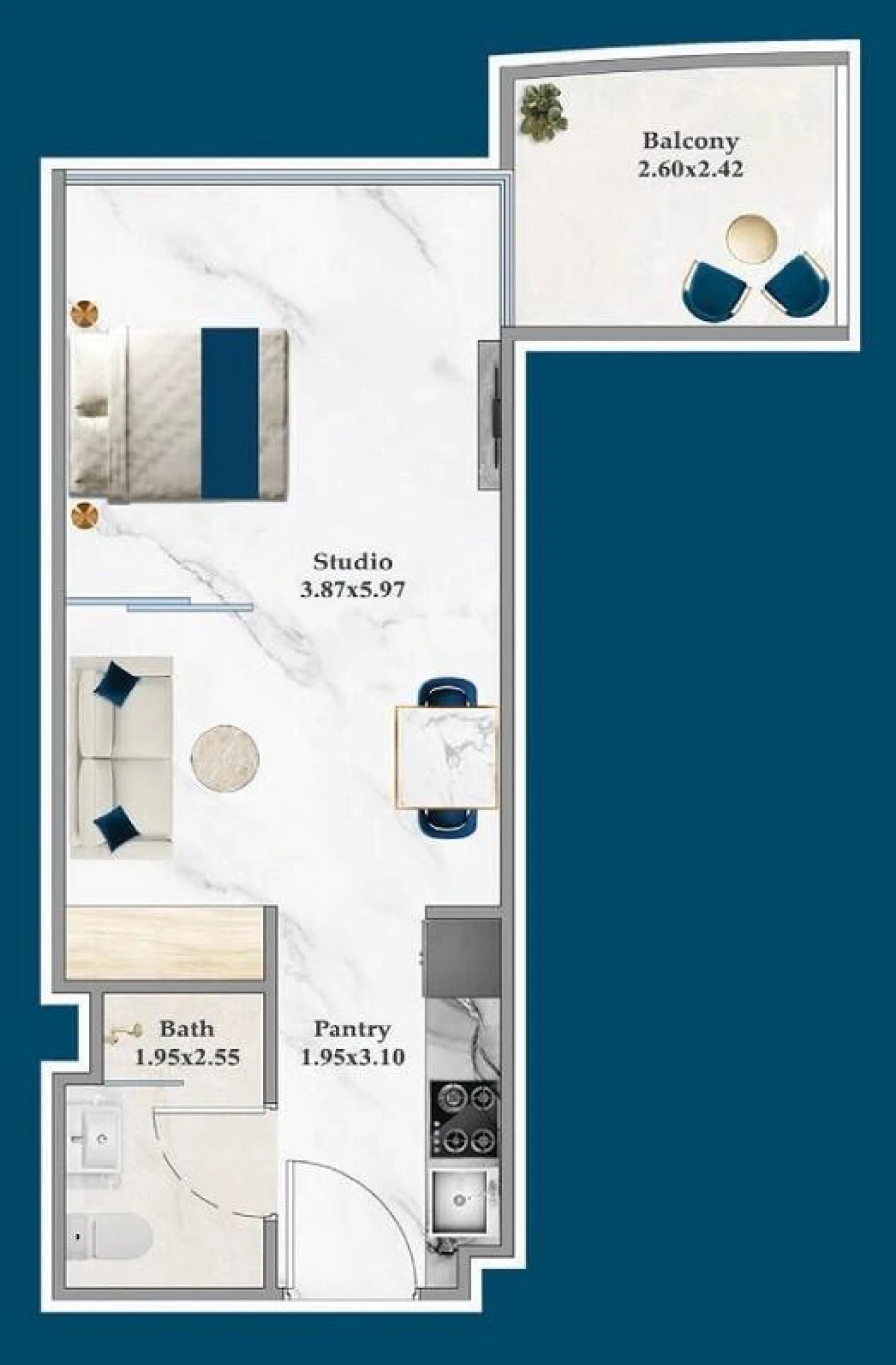 Studio — Flex Studio A1