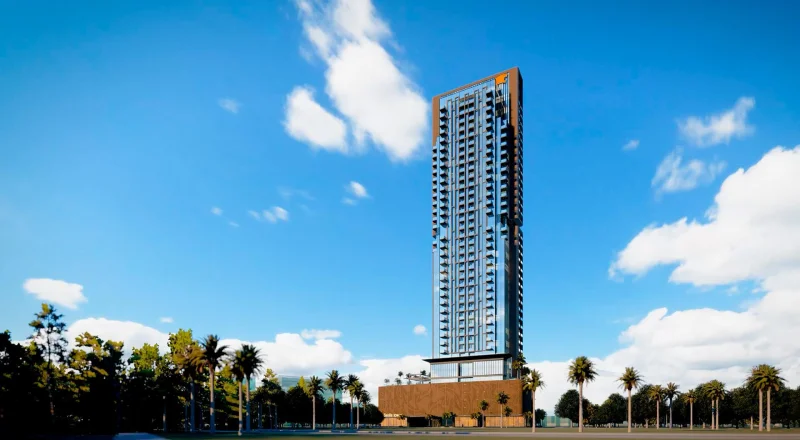 Seslia Tower