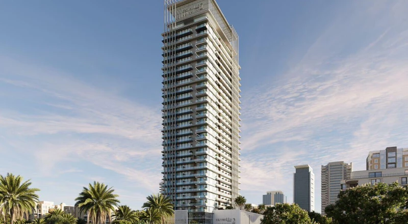 Sky Hills Residences 2