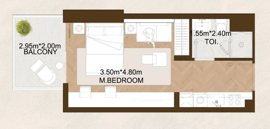 Studio — Studio Type A