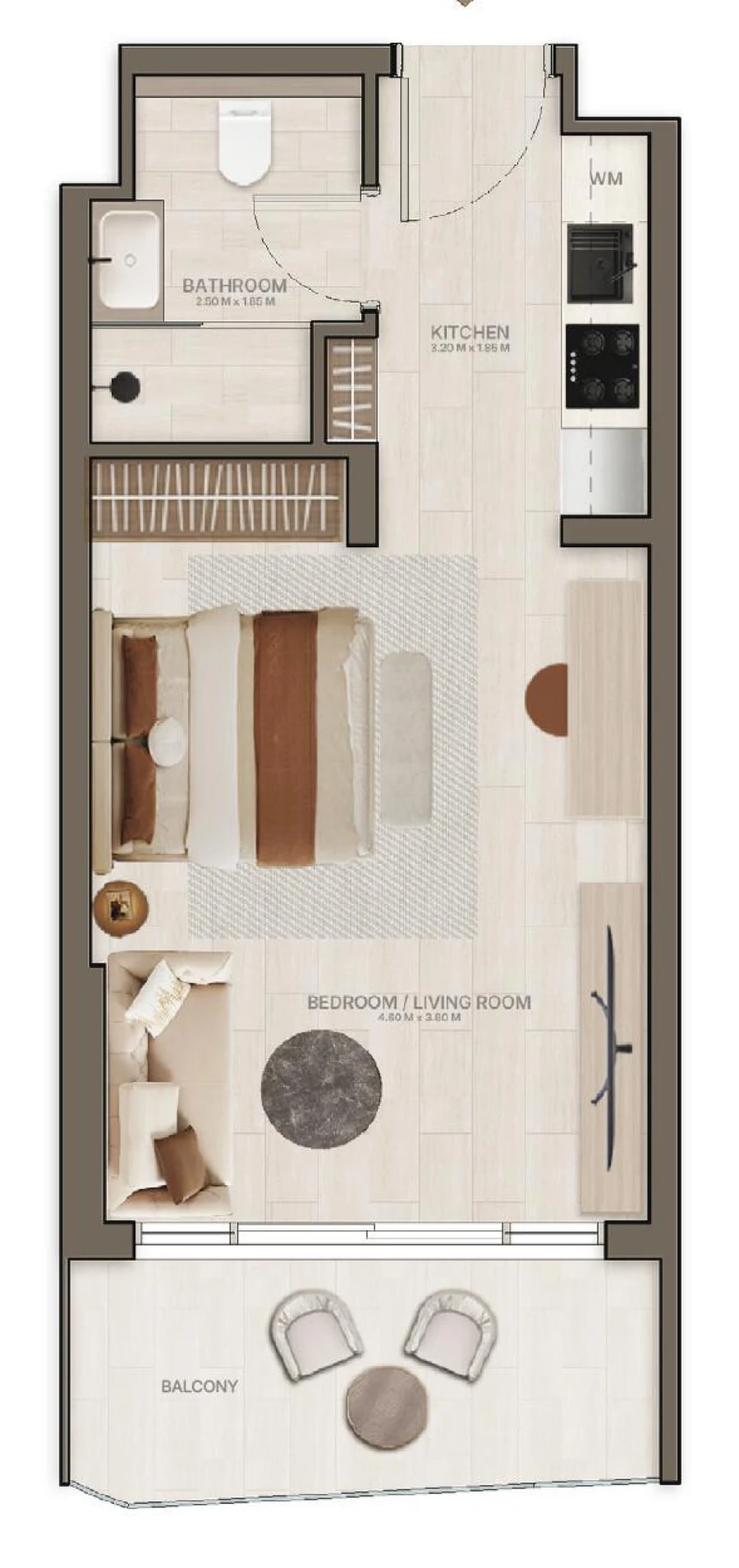 Studio — Studio Type A