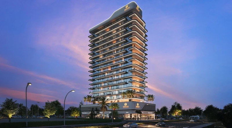 Symbolic Zen Residences