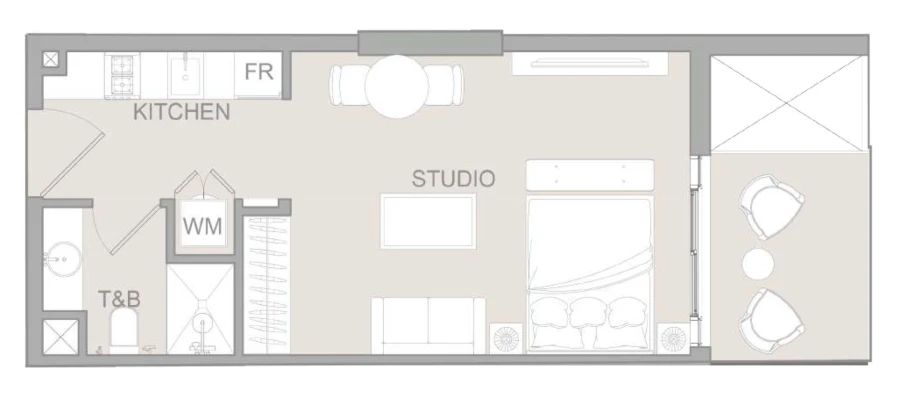 Studio — Studio Type D