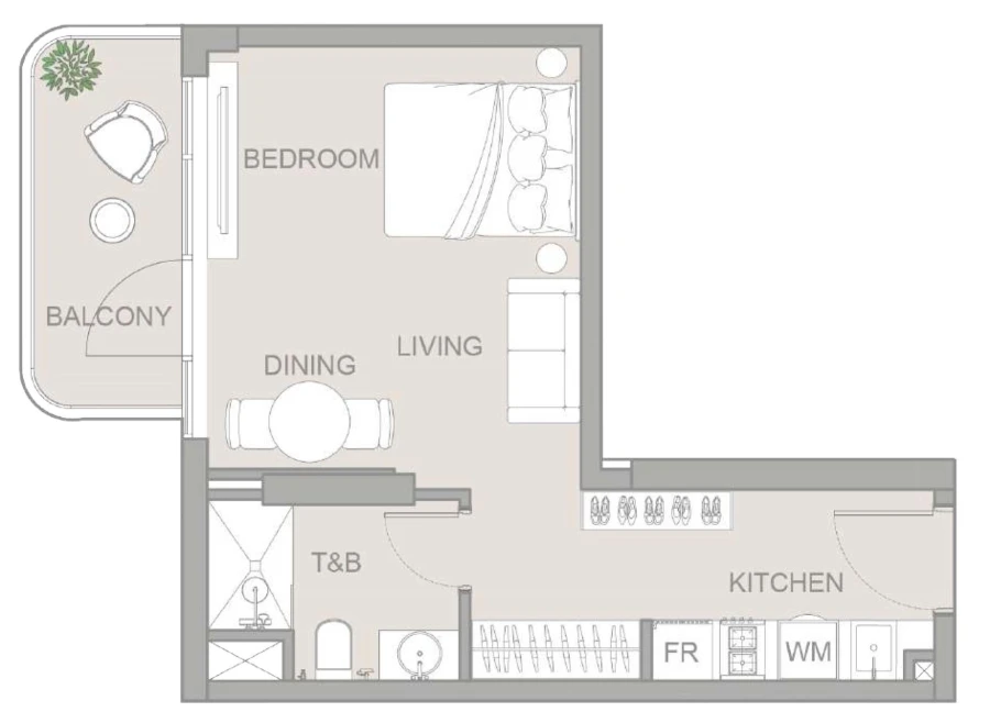 Studio — Studio Type B