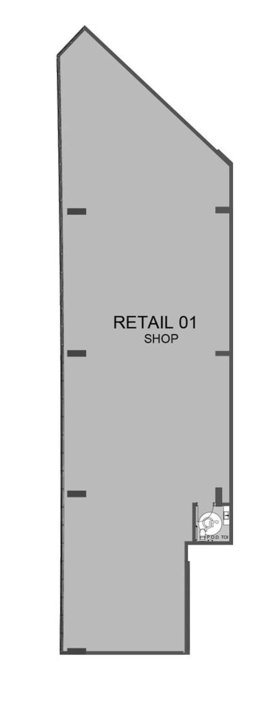 NA — Retail P01