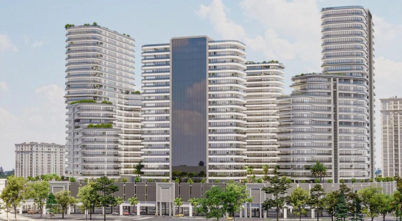 The Central Downtown