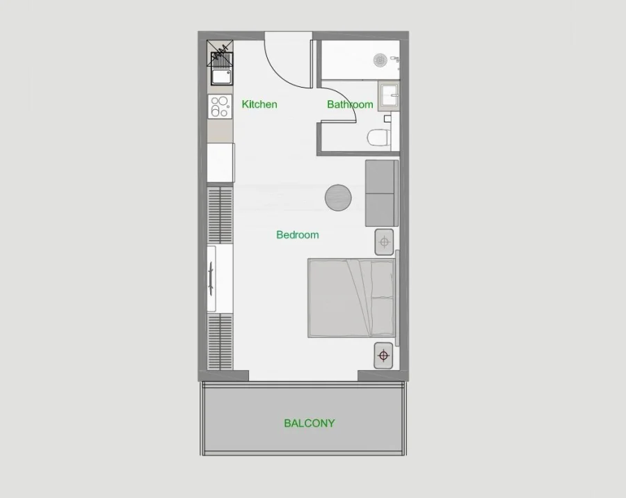 Studio — Studio Type 2