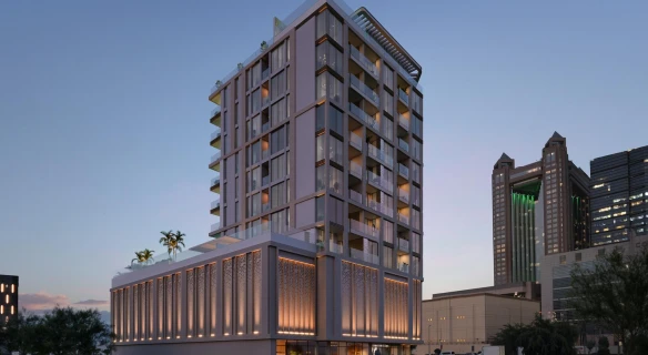 The Elysian Residence