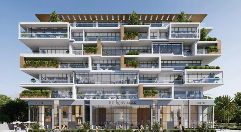 The LX Offices Tower