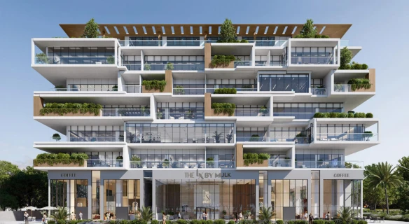 The LX Offices Tower