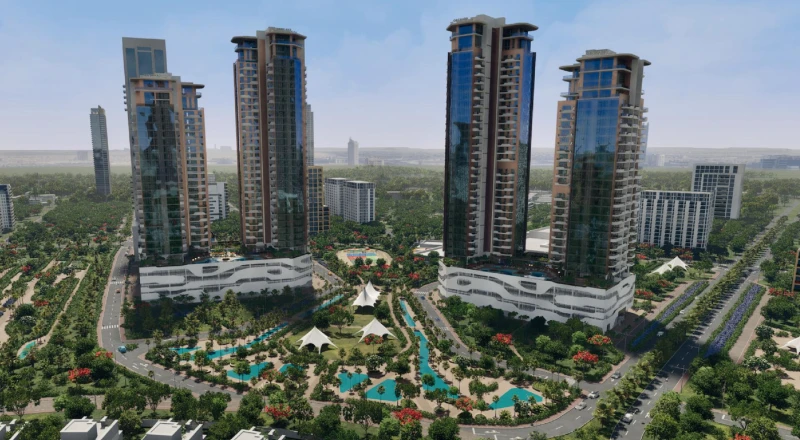 The Orchard Place Solena